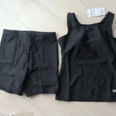 ブラック水着セット Mサイズ G-2108