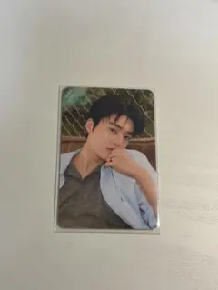 treasureハルト Pleasure特典トレカ