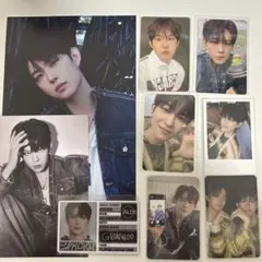 ALPHA DRIVE ONE ALD1 ゴヌ トレカ セット