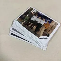 キンプリ　King&Prince 公式写真　まとめ売り　50枚