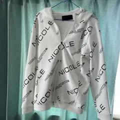 ニコル　メンズパーカーのサムネイル