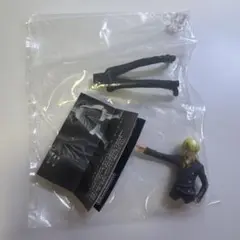 ワンピース　ガチャ　サンジ　HG ONE PIECE 01