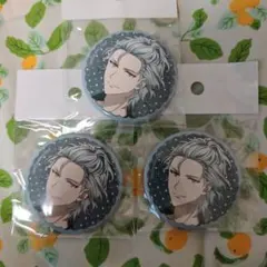 CRAFTHOLIC 缶バッジ 八乙女楽 IDOLiSH7 アイナナ 3個セット