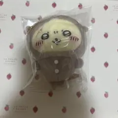 ちいかわ　ラッコ　パジャマ　マスコット