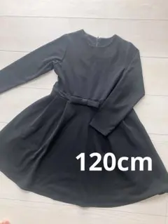 devirock フォーマル ブラック 120cm