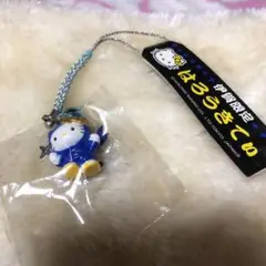 伊賀限定 ハローキティ 忍者ストラップ