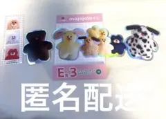 mojojojo くじ E賞-3 ステッカー セット Aデザイン
