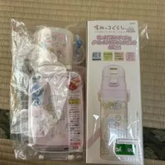 すみっこぐらし　弁当水筒セット