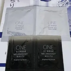 ONE BY KOSÉ サンプルセット