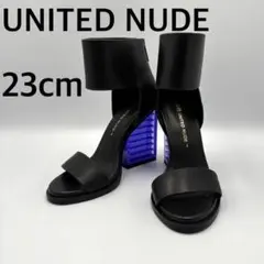 UNITED NUDE ユナイテッドヌード　Hi Rose サンダル　23cmのサムネイル