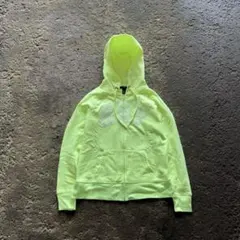 ジップ パーカー