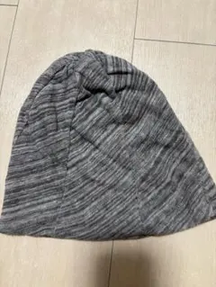 coeur ニット帽 ビーニー グレー系のサムネイル