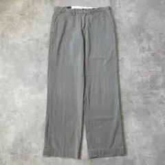 ポロバイラルフローレン W30 ポロチノ チノパン プレストン 古着 19005