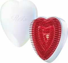 신품 미사용 ReFa リファ ハートブラシ オーロラホワイト
