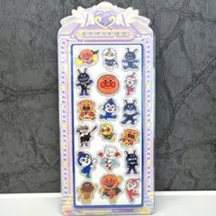 アンパンマン アクリルシール