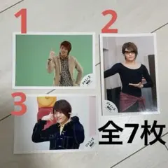 WEST. 中間淳太 公式写真