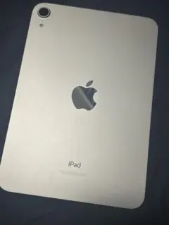 iPadmini6 スターライト 256GB WiFiモデル