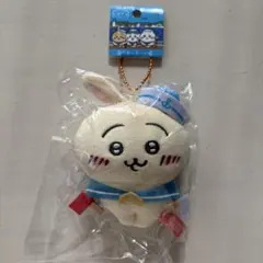 ちいかわ　ご当地マスコット　うさぎ　神戸限定「セーラー」