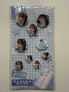 真中まな 生誕祭 グッズ 真中まな生誕祭2025 まなぴーとお揃いのパーカー