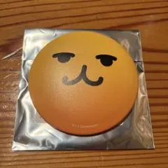 えもじの子（仮） 缶バッジ①