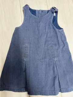 デニムワンピース ワンピース