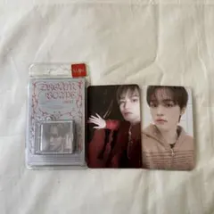 nctdream チョンロ dream scape smini スミニ トレカ