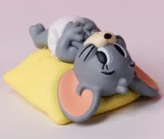 トムとジェリー タフィーいっぱいコレクション2 クッションでのけぞるタフィー