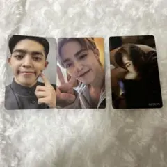 seventeen エスクプス　face the sun