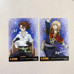 Dr.STONE AnimeJapan 龍水 SAIセット - メルカリ