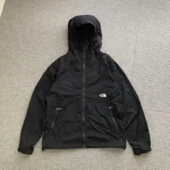 【ほぼ新品】XLサイズ ノースフェイス コンパクトジャケット レディース