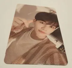 SEVENTEEN ジョンハン トレカ