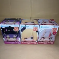 ホロライブ　ひっかけフィギュア　Vol.10 全3種セット　百鬼　常闇　癒月　③
