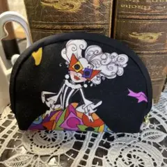 ロラライハリス　ポーチM1 ハンドメイド