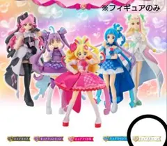 キミとアイドルプリキュア♪キューティーフィギュア　◯キュアズキューン