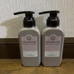 clayence クレイスパ カラートリートメント モカブラウン 2本セットのサムネイル