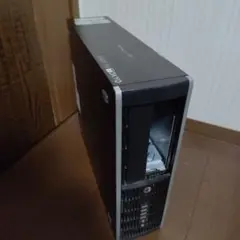 HP デスクトップPC 本体ベアボーン MADE IN TOKYO