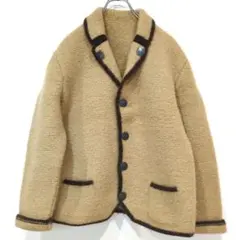 HOFER ⭐️週末値下⭐️ヴィンテージ チロリアンジャケット オーストリア製 その他ブランド(ソノタブランド) / HOFER/ホッファー