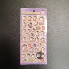 【正規品】 ボンボンドロップシール お相撲さん