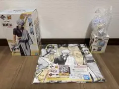 銀魂　一番くじ　銀魂展 B賞　坂田銀時　他