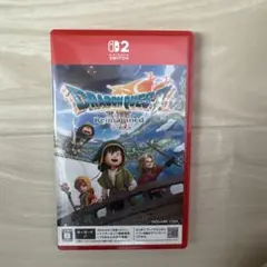 Switch2 ドラゴンクエスト7 Reimagined ドラクエ7