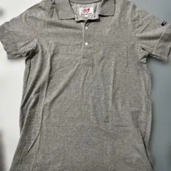 MASTER BUNNY EDITION グレー ポロシャツ サイズ4