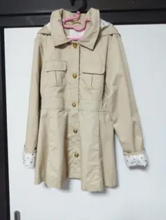美品　ケイトスペード　スプリングコート　ジャケット