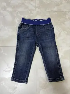 ARMANI アルマーニ デニムパンツ 18Mキッズ服 子ども服のサムネイル