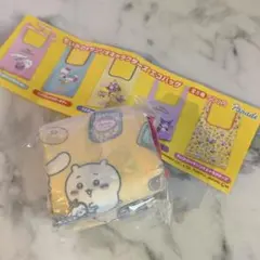 ちいかわ サンリオキャラクターズ エコバッグ ガチャポン カプセルトイ