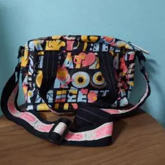 【未使用】LESPORTSAC レスポートサック2way ショルダーバッグ