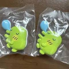 たまごっち　はさむんです。　でらっくす　くちぱっち2個セット