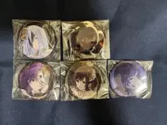プロセカ 朝比奈まふゆ ニーゴ 虚無さん CD 特典 缶バッジ カード