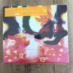 SexyZone ChapterⅡ 初回限定版B CD+DVD