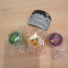 たまごっち 手作りおやつチャーム 平成女児チョコ　3個セット