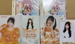 CUTIE STREET　川本笑瑠　ポストカード・生写真